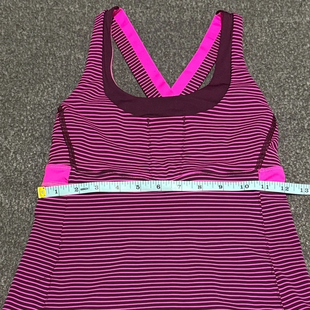 Lululemon Stuff Your Bra Tank